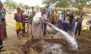 Fabrication compost