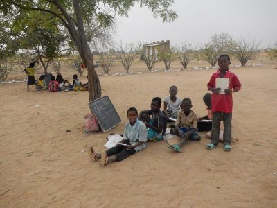 Burkina Entraide séjour