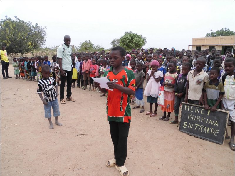 Burkina Entraide 