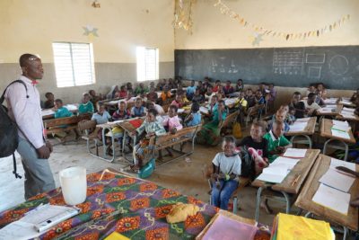 Un séjour au Burkina Faso