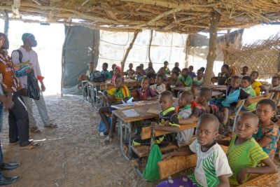 Un séjour au Burkina Faso