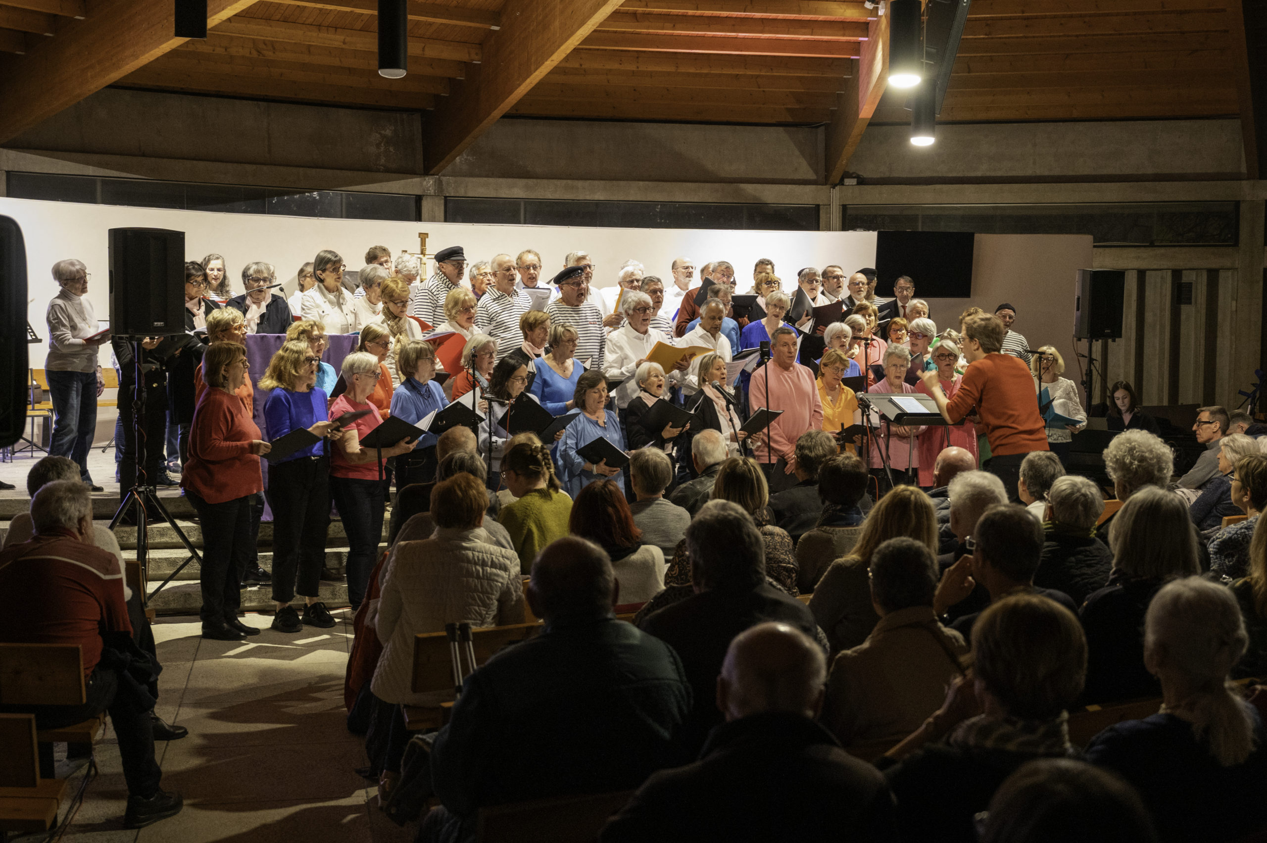 rencontre de chorales 2026