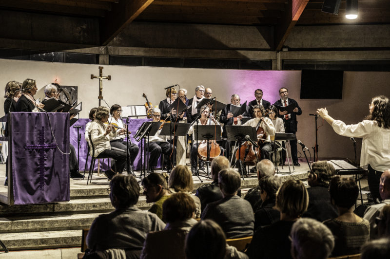 rencontre de chorales 2026