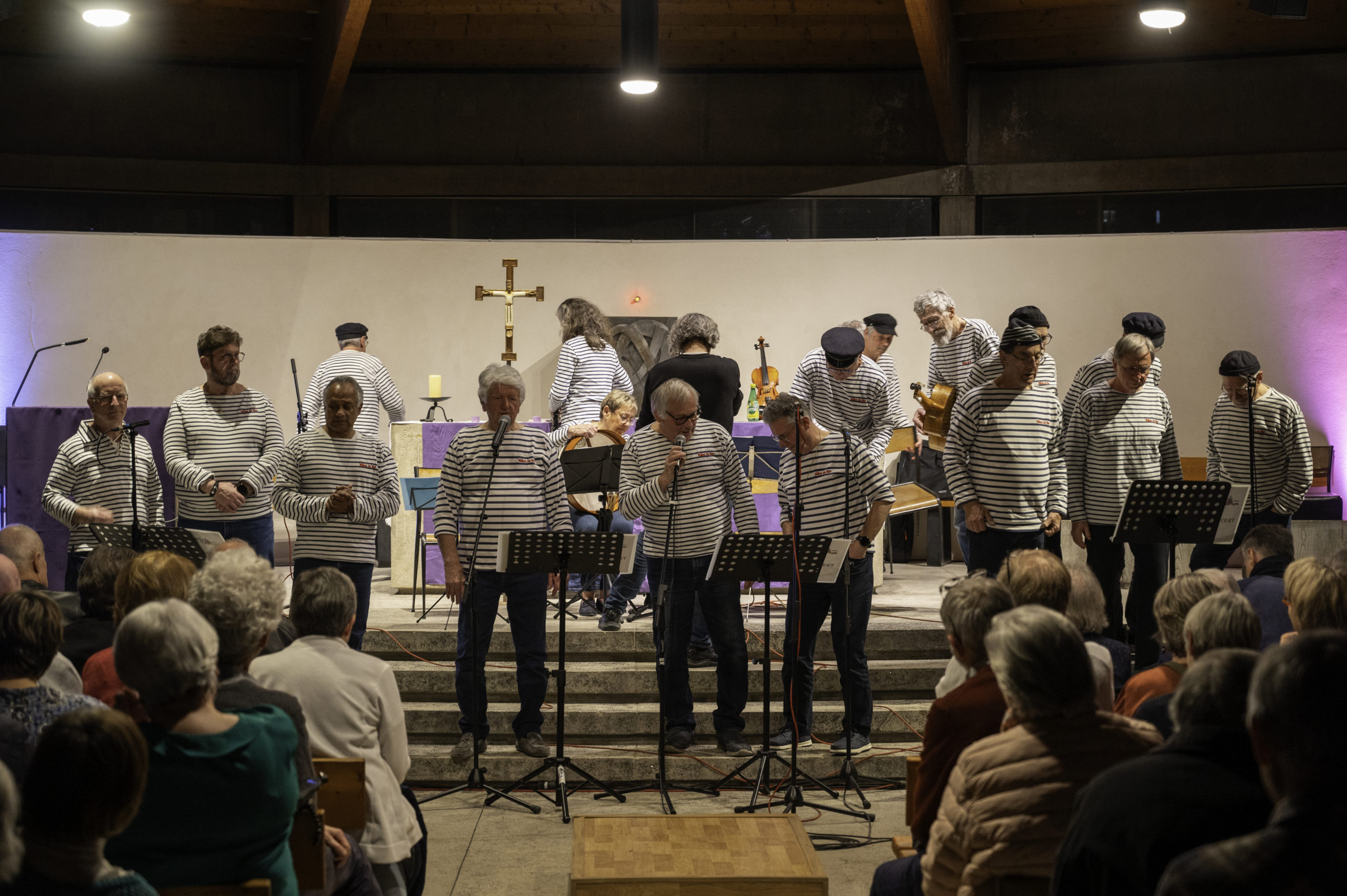 rencontre de chorales 2026